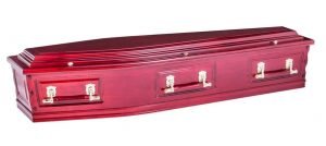 Regent coffin